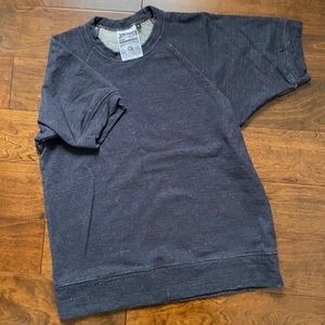 JUNGMAVEN American Made Hemp/Organic Cotton Top.